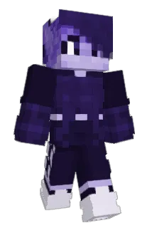 Rosalynn Minecraft avatar full body