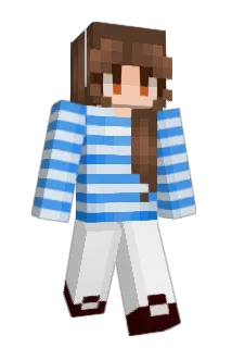 Rosanna0109 Minecraft avatar full body