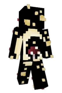 RosanneMiller Minecraft avatar full body