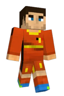 Rosario2011 Minecraft avatar full body