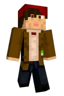 Rosario539 Minecraft avatar full body