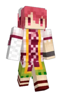Rosary24 Minecraft avatar full body