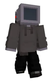 Rosay1231 Minecraft avatar full body
