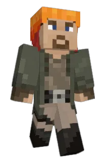 Rosco_RS Minecraft avatar full body