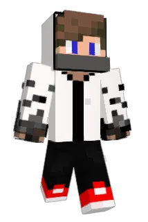 Rose091997 Minecraft avatar full body