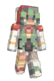Rose2359 Minecraft avatar full body