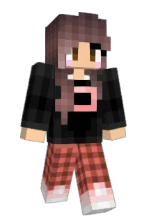 Rose2578 Minecraft avatar full body