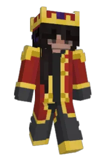 Rose32 Minecraft avatar full body