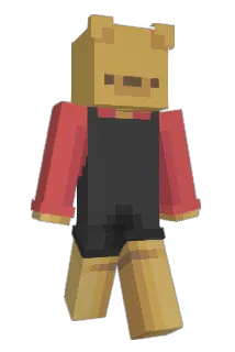 Rose9497 Minecraft avatar full body