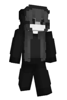 RoseA085 Minecraft avatar full body