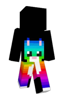 RoseAuditore Minecraft avatar full body
