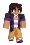 RoseBelle19 Minecraft avatar full body