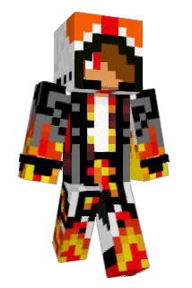 RoseBlood Minecraft avatar full body