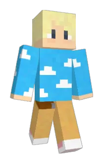 RoseCollared Minecraft avatar full body