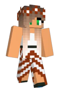 RoseCraftGLG Minecraft avatar full body