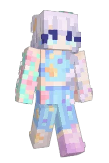 RoseDiddy Minecraft avatar full body