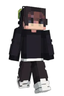 RoseDokkaebi Minecraft avatar full body