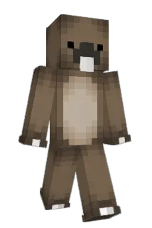RoseDust96 Minecraft avatar full body