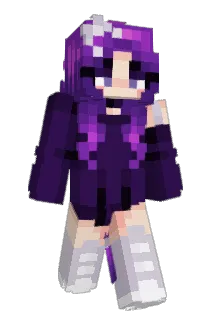 RoseEssina Minecraft avatar full body
