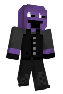 RoseJ_ Minecraft avatar full body