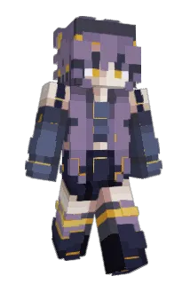 RoseLs1404 Minecraft avatar full body