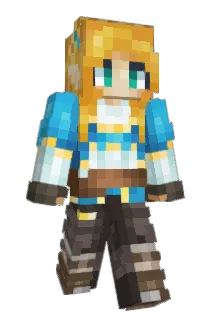 RoseMarie12 Minecraft avatar full body