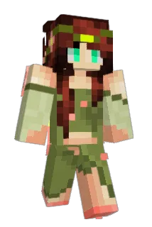 RoseOfGondor Minecraft avatar full body