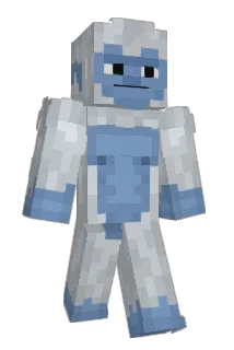 RosePop_ Minecraft avatar full body