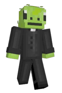 RosePrism108 Minecraft avatar full body