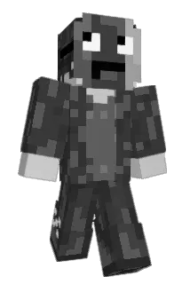 RosePrison Minecraft avatar full body