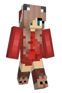 RoseQuartz_Gamez Minecraft avatar full body
