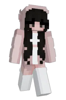 RoseS2230 Minecraft avatar full body
