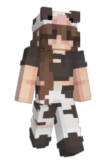 RoseSkull20 Minecraft avatar full body