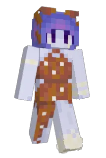 RoseSleepsAlot Minecraft avatar full body