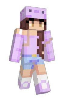 RoseSprout4 Minecraft avatar full body