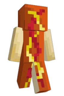 RoseToy1r Minecraft avatar full body