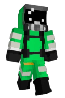 RoseTrn Minecraft avatar full body