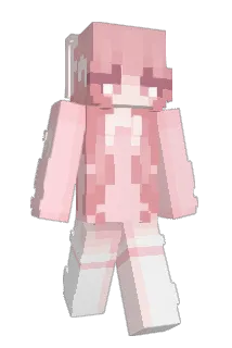 RoseWater_213 Minecraft avatar full body