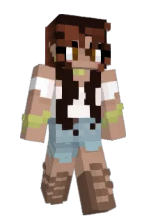 RoseWillow2007 Minecraft avatar full body