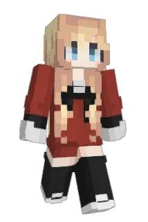 RoseWitchMaple Minecraft avatar full body