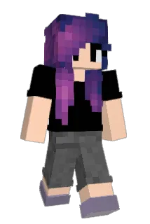 RoseWitch_ Minecraft avatar full body