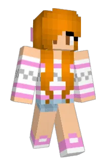 Rose_Aleria Minecraft avatar full body