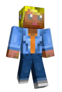 Rose_Barnes666 Minecraft avatar full body