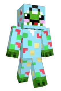 Rose_Berry_ Minecraft avatar full body