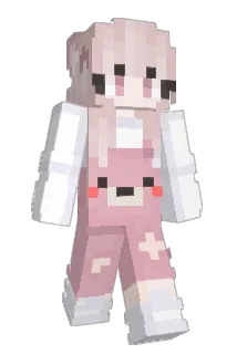 Rose_Briar4444 Minecraft avatar full body