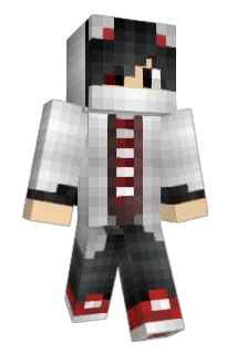 Rose_CYTC Minecraft avatar full body