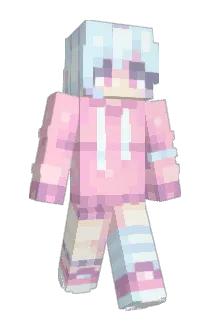 Rose_Empress Minecraft avatar full body