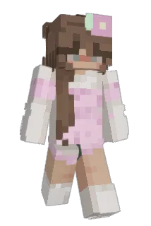 Rose_Fawn14 Minecraft avatar full body