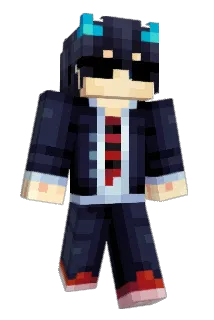Rose_Gen0cide Minecraft avatar full body