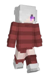Rose_Kettle Minecraft avatar full body